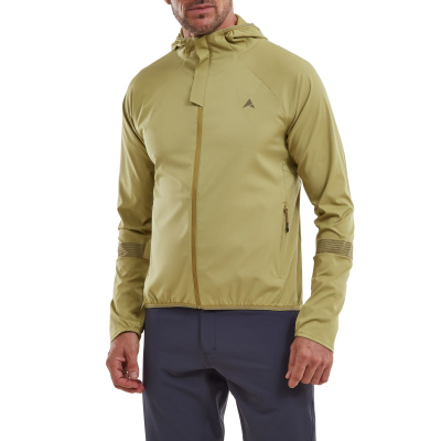 ALTURA ALL ROADS MENS LIGHTWEIGHT CYCLING JACKET 2022 OLIVE