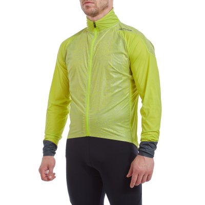 ICON MENS ROCKET PACKABLE CYCLING JACKET 2021