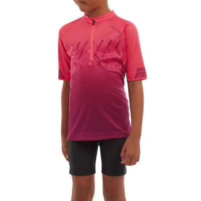 KIDS AIRSTREAM SHORT SLEEVE CYCLING JERSEY 2022  56 YEARS