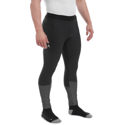 NIGHTVISION DWR MENS CYCLING WAIST TIGHTS 2021