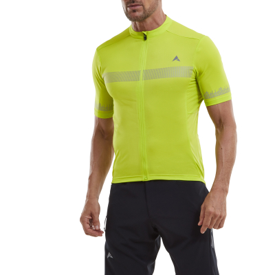 NIGHTVISION MENS SHORT SLEEVE CYCLING JERSEY 2022