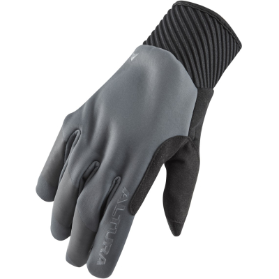 ALTURA NIGHTVISION UNISEX WINDPROOF CYCLING GLOVES 2021 GREY