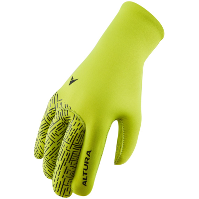 THERMOSTRETCH UNISEX WINDPROOF CYCLING GLOVES 2021