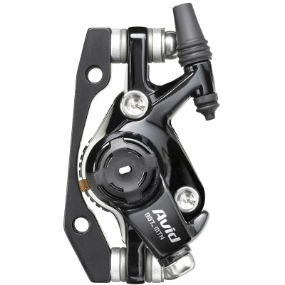 AVID BB7  MTB    ANO  180MM HS1 ROTOR FRONT OR REARINCLUDES IS BRACKETS STAINLESS CPS  ROTOR BOLTS  180MM