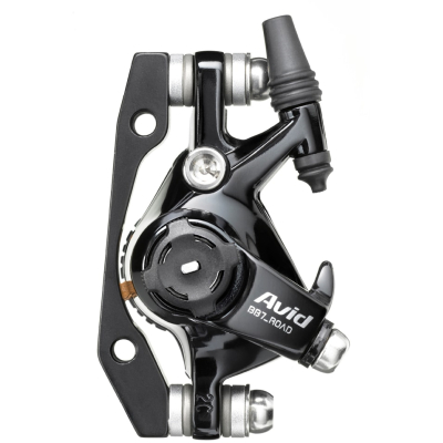 AVID BB7  ROAD    ANO  160MM HS1 ROTOR FRONT OR REARINCLUDES IS BRACKETS STAINLESS CPS  ROTOR BOLTS  160MM