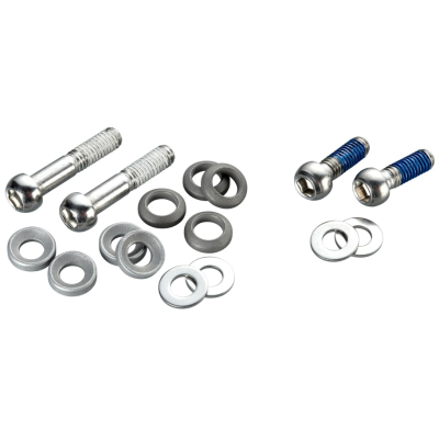 AVID CALIPER MOUNTING HARDWARE  STAINLESS  INC CALIPER MOUNTING BOLTS  WASHERS CPS  STANDARD