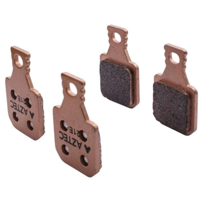 Sintered disc brake pads for Magura MT5 and MT7 callipers 2 pairs