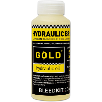 FLUID GOLD HYDRAULIC OIL 100ML