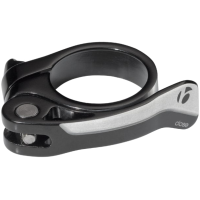 Carbon-Friendly Quick-Release Seatpost Clamp