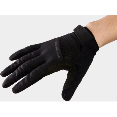 Circuit Womenâ€™s Full-Finger Twin Gel Cycling Glove