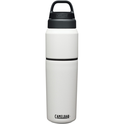 MULTIBEV SST VACUUM INSULATED 650ML BOTTLE WITH 480ML CUP 2020 WHITEWHITE 650ML