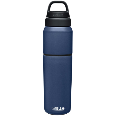 MULTIBEV SST VACUUM INSULATED 650ML BOTTLE WITH 480ML CUP 2021 NAVYNAVY 650ML