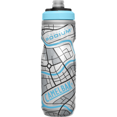 PODIUM CHILL INSULATED BOTTLE 600ML LIMITED EDITION 2022  620ML