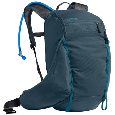 CAMELBAK WOMENS SEQUOIA HYDRATION PACK 24L WITH 3L RESERVOIR MIDNIGHT TEALCHARCOAL 24L