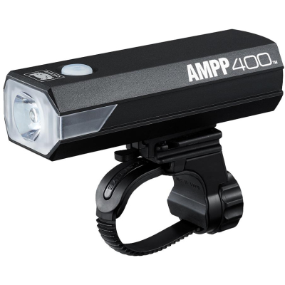 AMPP 400 FRONT BIKE LIGHT