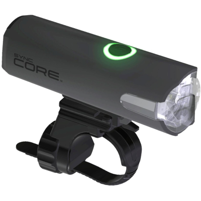 SYNC CORE 500 BLUETOOTH CONNECTED FRONT BIKE LIGHT