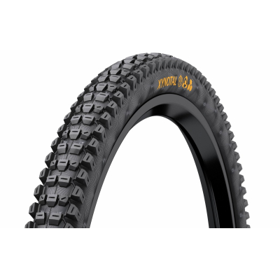 XYNOTAL DOWNHILL TYRE  SUPERSOFT COMPOUND FOLDABLE 2022 BLACK  BLACK 275X