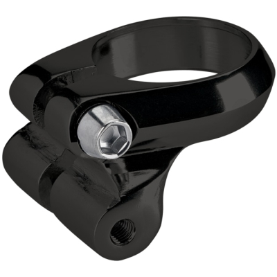 28.6 mm Seatpost Clamp with Rack Mounts