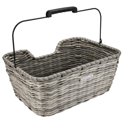 2023 All-Weather Woven MIK Rear Basket