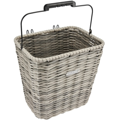 2023 All-Weather Woven Pannier Basket