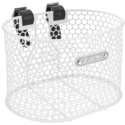 Honeycomb Small Strap-Mounted Handlebar Basket