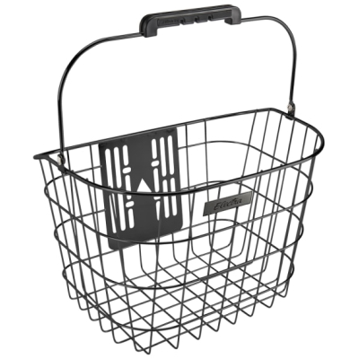 2023 Stainless Wire QR Front Basket