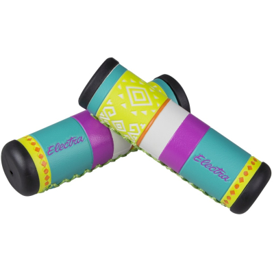 2019 Water Lily Hand-Stitched Grips