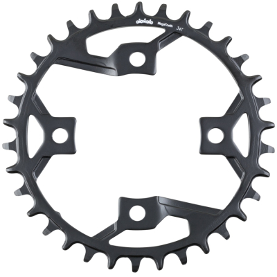 2019 Gamma Pro Megatooth Replacement Chainrings
