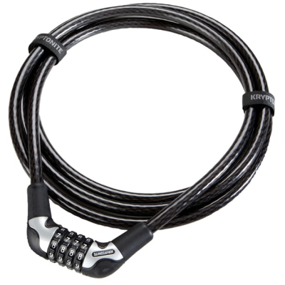 Kryptoflex 1230 Resettable Combo Cable (12 mmx300 cm)