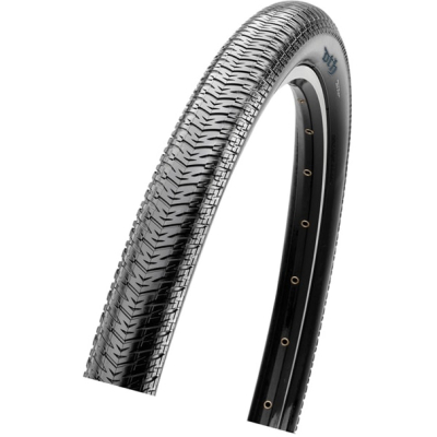 DTH 20 x 1 38 120 TPI Wire Dual Compound Silkworm tyre