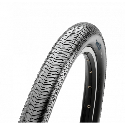 DTH 20 x 1 1 8 120 TPI Wire Dual Compound Silkworm Tyre