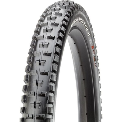 High Roller II 275 x 28 60 TPI Folding Dual Compound EXO Tubeless Tyre