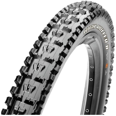 High Roller II 29 x 2.30 60 TPI Folding Dual Compound ExO / TR tyre