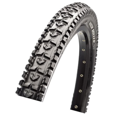 High Roller II DH 27.5 x 2.40 60 TPI Wire Super Tacky tyre