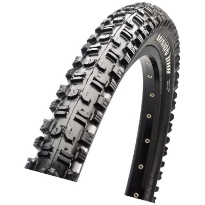 Minion DHR II 275 x 24 60 TPI Folding Dual Compound EXO Tubeless Tyre