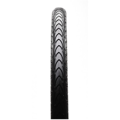 Overdrive Excel 700 x 35c 60 TPI Wire Dual Compound Silkshield Reflective Tyre