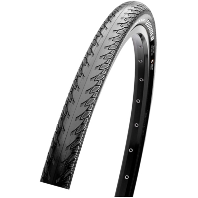 Roamer 700 x 42c 60 TPI Wire Dual Compound KevlarInside tyre