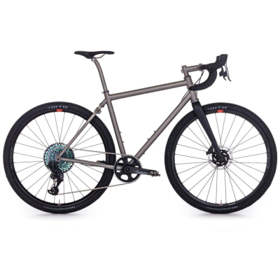 Routt YBB Disc Frame And Kit  Di2  56