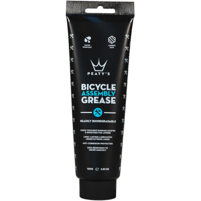 Peaty's Bicycle Assembly Grease 100g