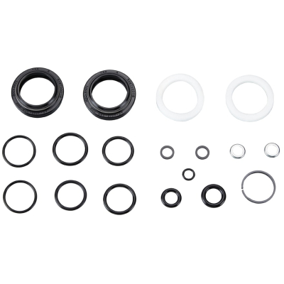 200 HOUR1 YEAR SERVICE KIT INCLUDES DUST SEALS FOAM RINGS ORING SEALS RUSH RLRLR SEALHEAD SID 35MM BASE C