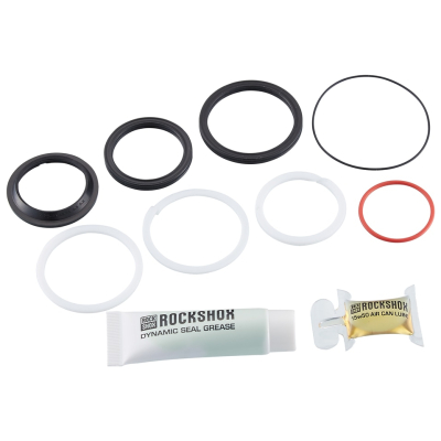 50 HOUR SERVICE KIT INCLUDES AIR CAN SEALS PISTON SEAL GLIDE RINGS SEAL GREASEOIL SIDLUXE WCID 2023 GENERATIONA