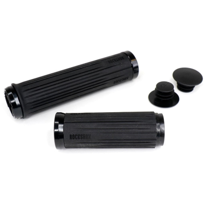 GRIPS FOR TWISTLOC 77125MM TEXTURED GRIPS INCLUDES BLACK CLAMPS END PLUGS  TWISTLOC BASE B