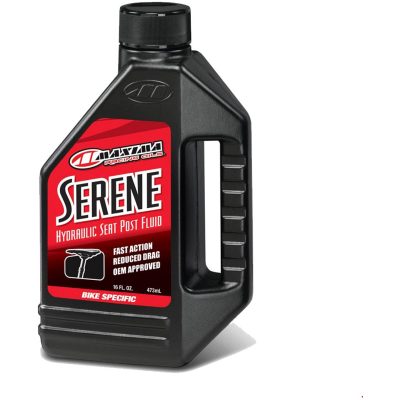 REVERB MAXIMA SEAT POST FLUID SERENE 16 OZ BOTTLE REVERB POST ONLY NOT FOR USE IN REMOTE  REVERB POST C1AXS  16OZ