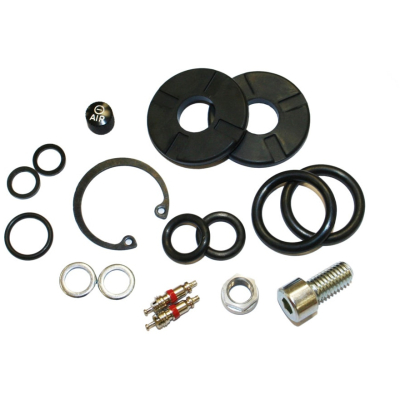 SPARE  FRONT SUSPENSION SERVICE AIR SERVICE KIT DUAL AIRSOLO AIR 200508 REBA0609 RECON0609 REVELATION200510 PIKE