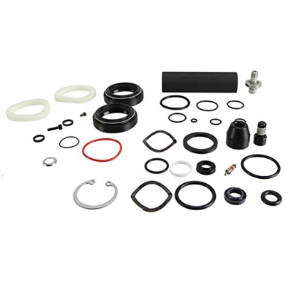 SPARE  FRONT SUSPENSION SERVICE KIT FULL  PIKE SOLO AIR UPGRADED INCLUDES UPGRADED SEALHEAD SOLO AIR AND DAMPER SEALS AND HARDWARE