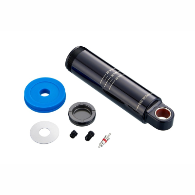 ROCKSHOX SPARE  REAR SHOCK SPARE PARTS DAMPER BODYIFP STANDARD EYELET 575MM INCLUDES DAMPER BODY IFP VALVE CORE 75MM TRAVEL SPACER AND CAPS  DELUXE A1 SUPER DELUXE A1 2017