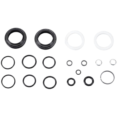 SPARE  200 HOUR1 YEAR SERVICE KIT INCLUDES DUST SEALS FOAM RINGS ORING SEALS JUDY GOLD AND SILVER A1 2018