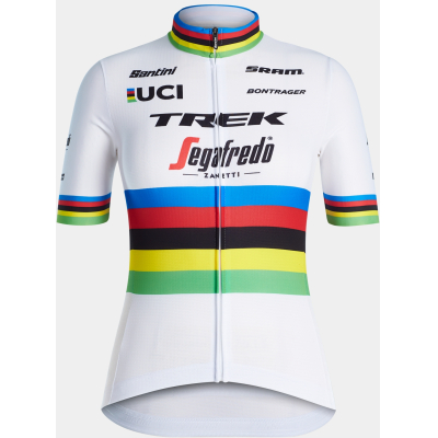 2022 Trek-Segafredo Women's Replica World Champion Cycling Jersey