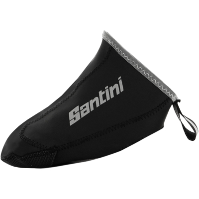 SANTINI AW21 WEATHER PROOF TOECOVERS 2020 BLACK