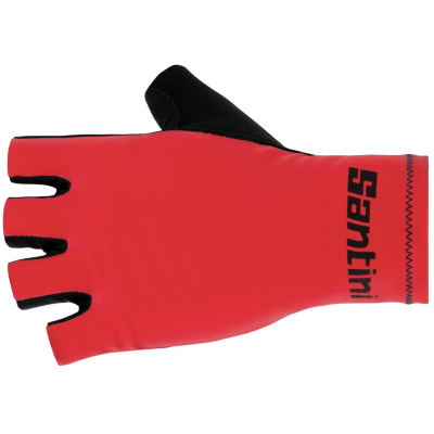 SANTINI ISTINTO SUMMER GLOVES 2022 RED